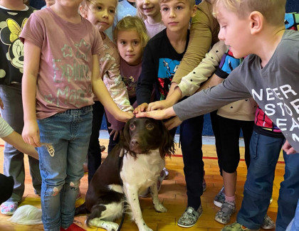 Lovu zdar – akce školní družiny 